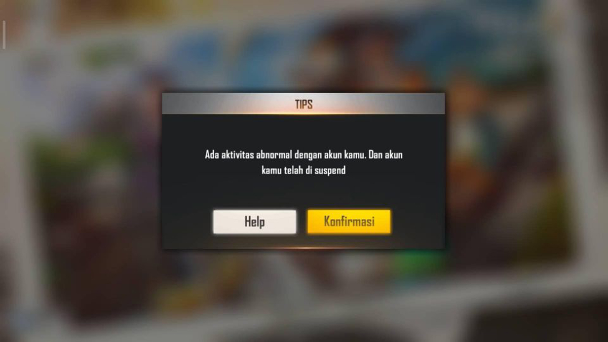 Cara Unsuspend Akun FF Terbaru 2023 Dengan Mudah 1 Cara Unsuspend Akun Ff 2