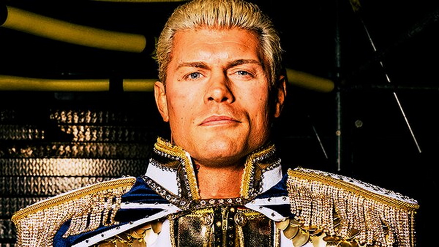 Cody Rhodes Akan Memerankan Johnny Cage?