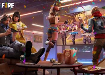 Gambar Akun Ff Season Sekarang 5