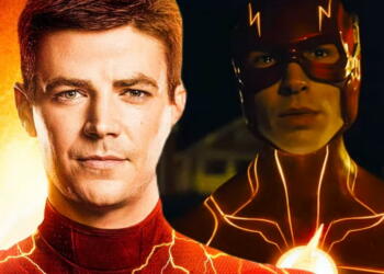 grant gustin the flash