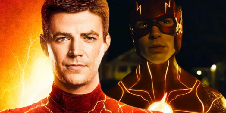grant gustin the flash
