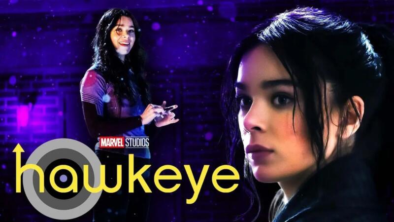 hailee steinfeld kate bishop