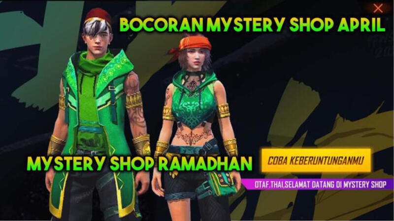Kapan Mystery Shop Ff April 2023 1