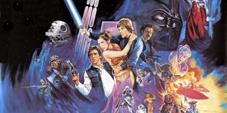 Star Wars: Return of the Jedi