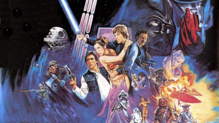 Star Wars: Return of the Jedi