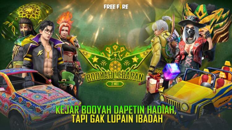 Kode Redeem Ff 23 April 2023