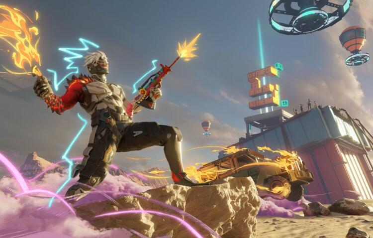 Kode Redeem FF 27 April 2023