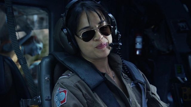 Michelle Rodriguez Avatar