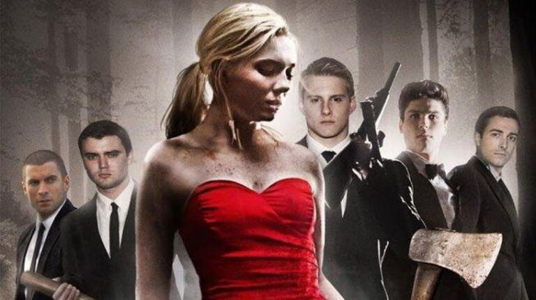 sinopsis film Final Girl
