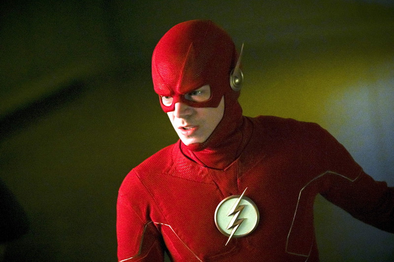 grant gustin trailer the flash