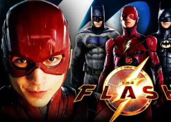 review film the flash