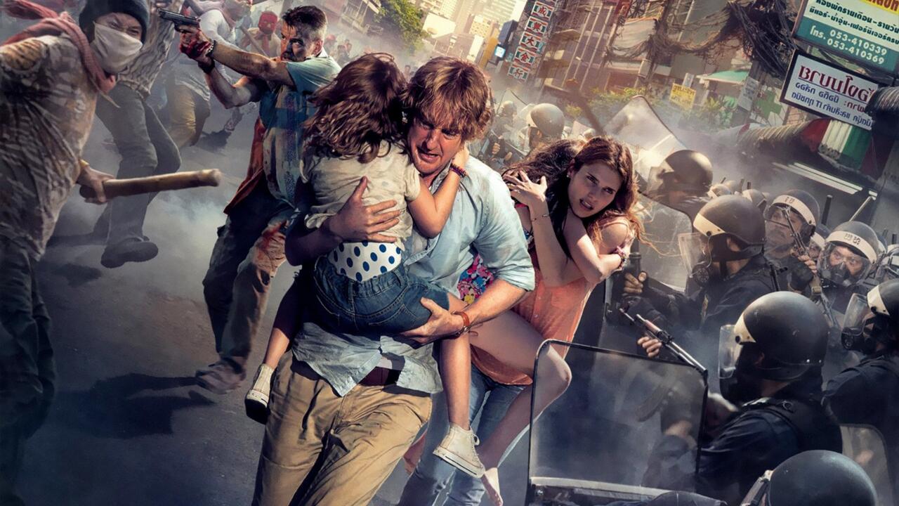 Sinopsis Film No Escape, Bioskop Trans TV 29 April 2023