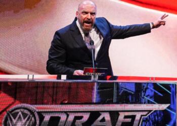 hasil wwe draft 2023