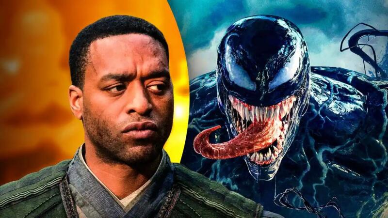 venom 3 doctor strange