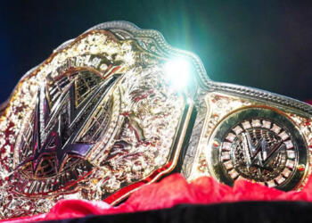 sabuk wwe world heavyweight