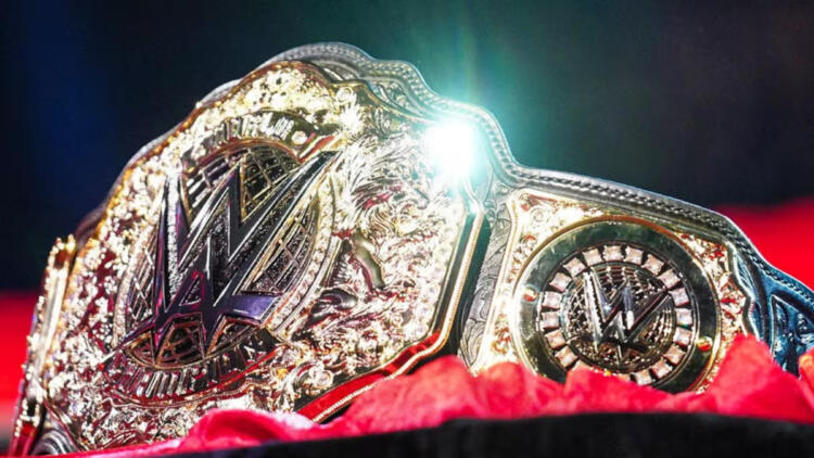 sabuk wwe world heavyweight