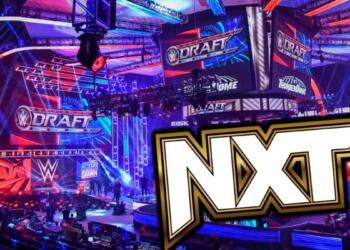 hasil wwe draft 2023