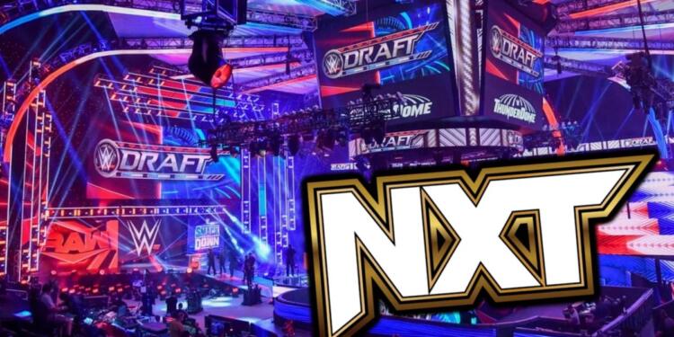 hasil wwe draft 2023