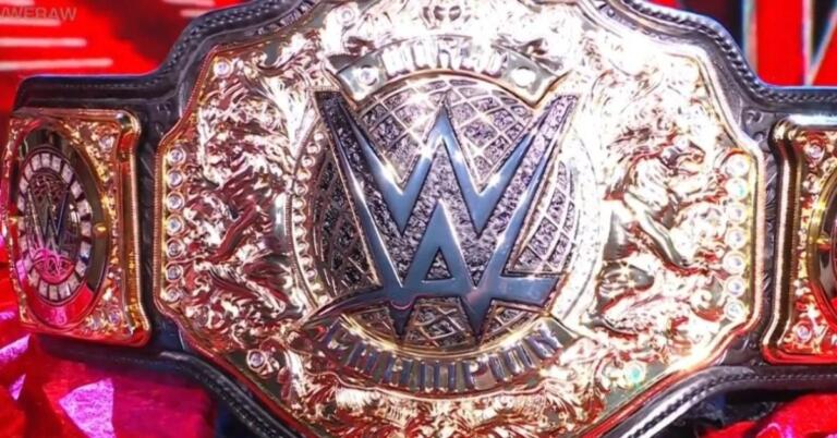 wwe sabuk world heavyweight