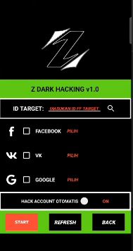 Z Dark 1.0