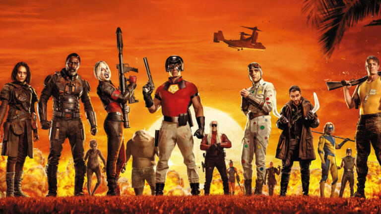 Sinopsis The Suicide Squad (2021)
