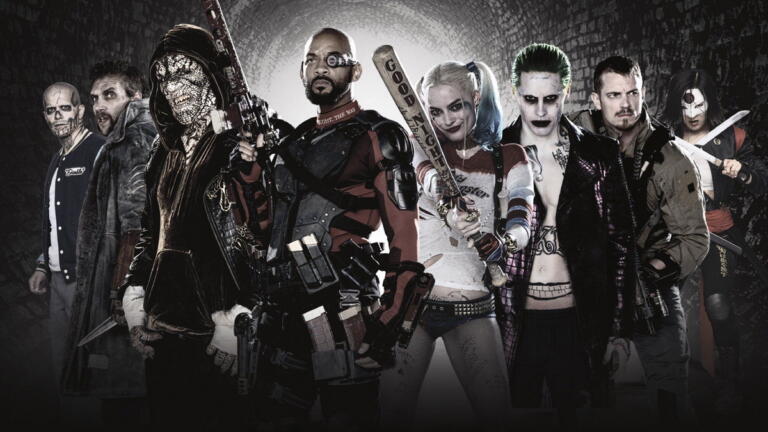 Sinopsis Suicide Squad (2016)
