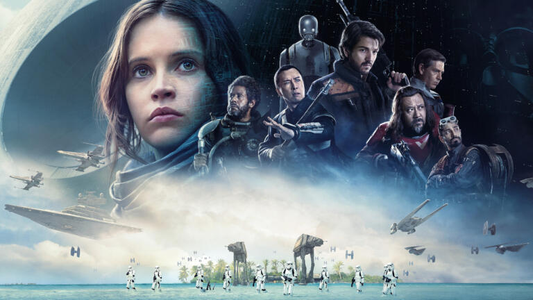 Rogue One: A Star Wars Story: Film yang Sangat Vital di Saga Orisinilnya