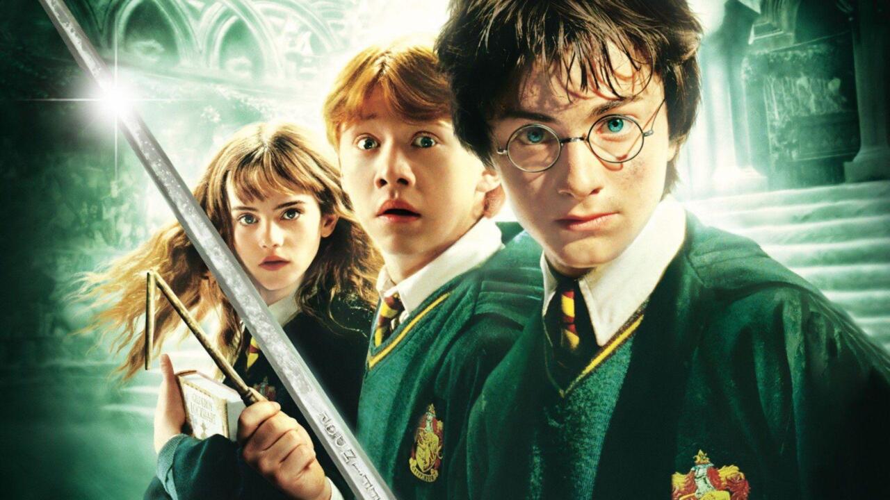 Sinopsis Harry Potter and the Chamber of Secrets 12 Sinopsis Harry Potter and the Chamber of Secrets