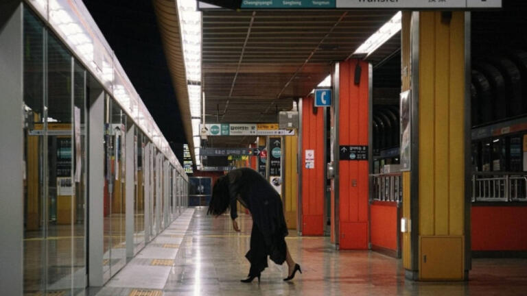 Sinopsis The Ghost Station 2023