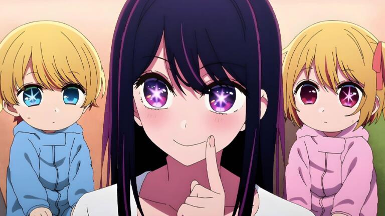 Ai Hoshino dan Yor Forger Jadi Best Mom Anime Pilihan Fans! 1 Ai Hoshino dan Yor Forger Jadi Best Mom Anime Pilihan Fans!