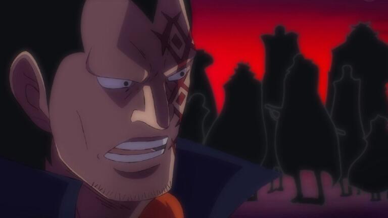 Akagami Shanks Merupakan Mantan Anggota Holy Knight One Piece? 11 Akagami Shanks Merupakan Mantan Anggota Holy Knight One Piece?