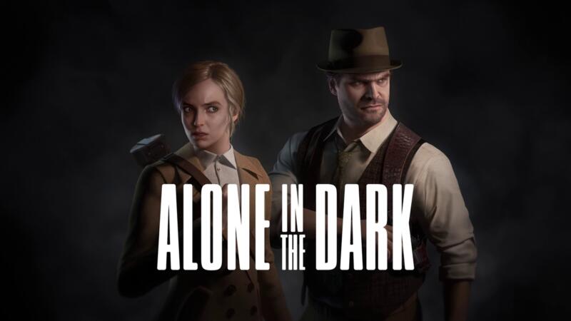 Alone In The Dark Remake