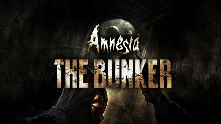 Amnesia: The Bunker Ditunda Ke Bulan Depan