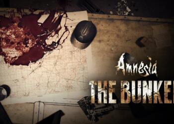 Amnesia: The Bunker