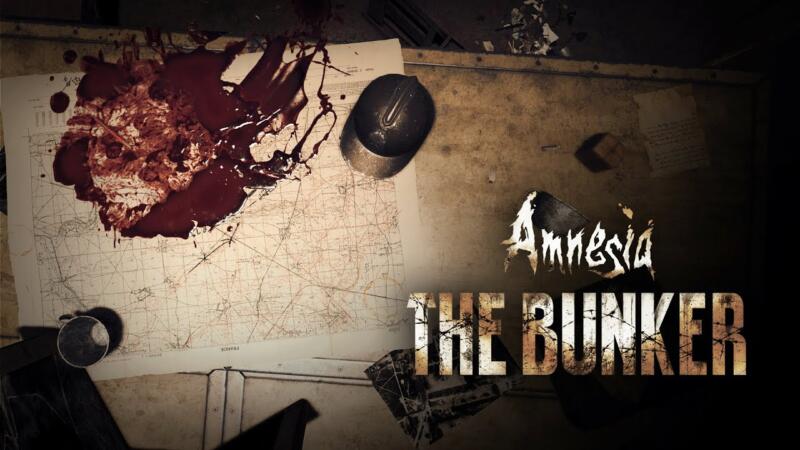 Amnesia: The Bunker