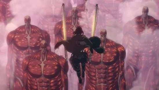 Attack-on-titan | anime terkenal yang dilarang tayang