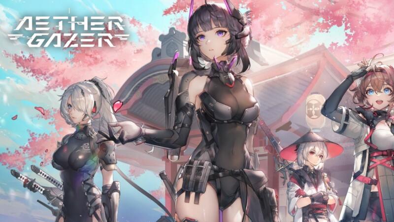 Baru Rilis Kemarin, Inilah Tier List Karakter Aether Gazer!