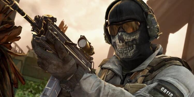 Bikin Operator Semakin Sangar, Inilah Skin Termahal Di Cod Mobile