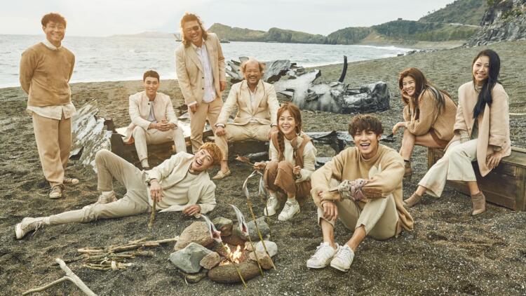 Bikin Tegang Penonton, Inilah Drama Korea Yang Bertema Survival