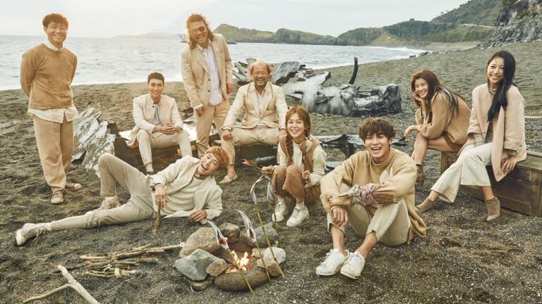 Bikin Tegang Penonton, Inilah 5 Drama Korea yang Bertema Survival 11 Bikin Tegang Penonton, Inilah 5 Drama Korea yang Bertema Survival