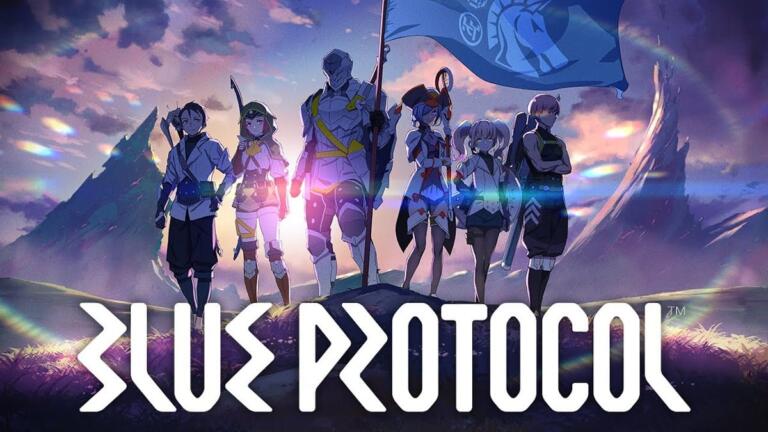 Blue Protocol Dapatkan Jadwal Rilis Pasti