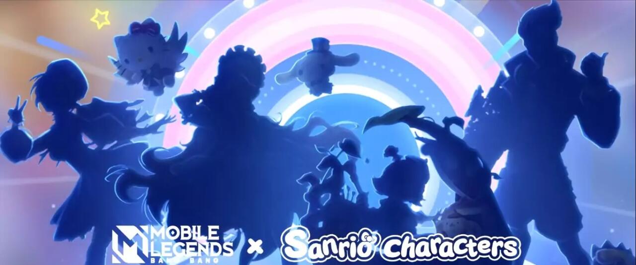 Bocoran Event Mobile Legends x Sanrio, Dua Hero Ini Akan Mendapat Skin Baru