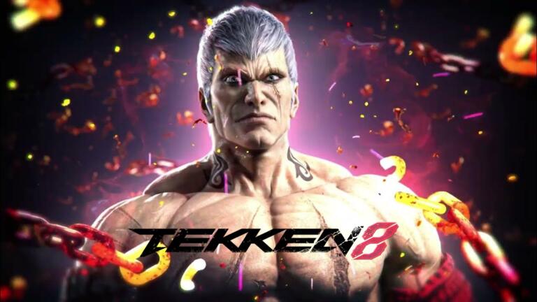 Bandai Namco Pamer Aksi Sangar Bryan Fury Tekken 8