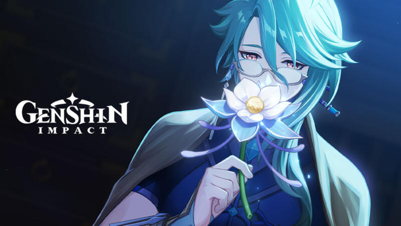 Build Baizhu Genshin Impact