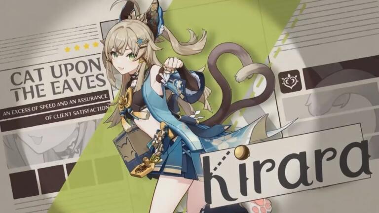 Build Kirara Genshin Impact Terbaik 2023