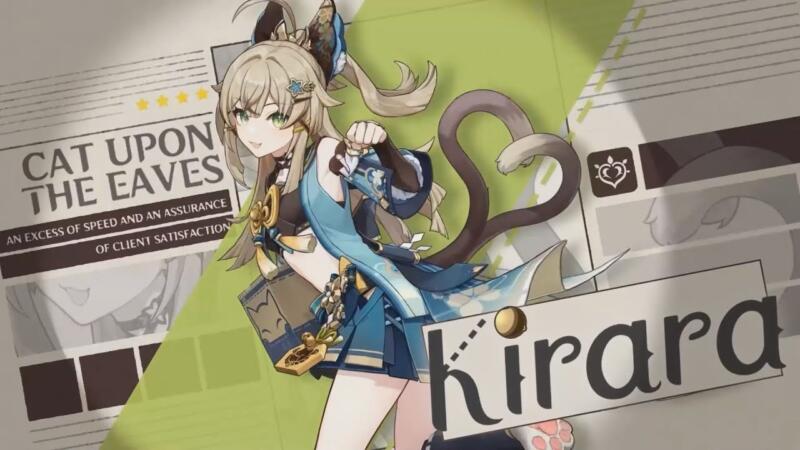 Build Kirara Genshin Impact