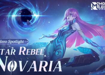 Build Novaria Mobile Legends Tersakit 2023