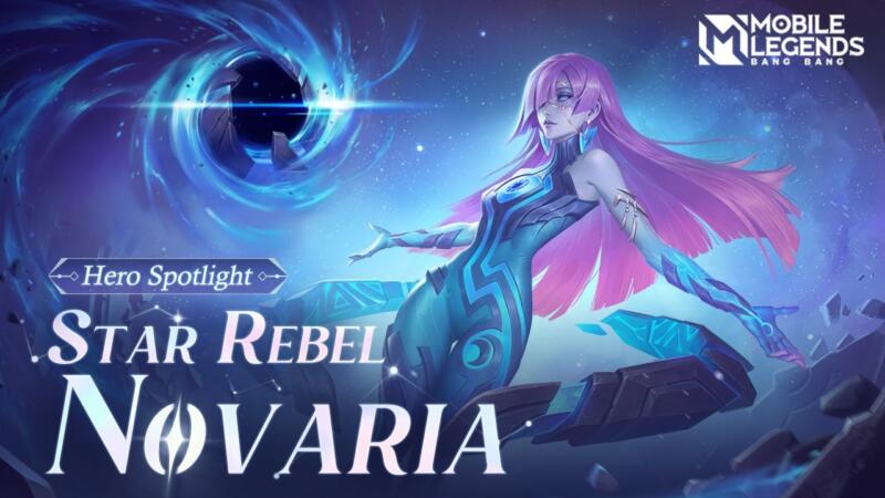 Build Novaria Mobile Legends Tersakit 2023