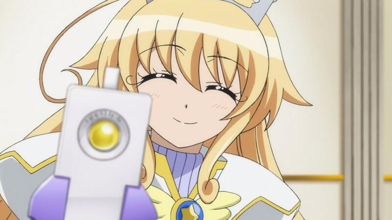 Bukan Cuman Oshi No Ko, Inilah Karakter Anime Yang Punya Mata Bintang!