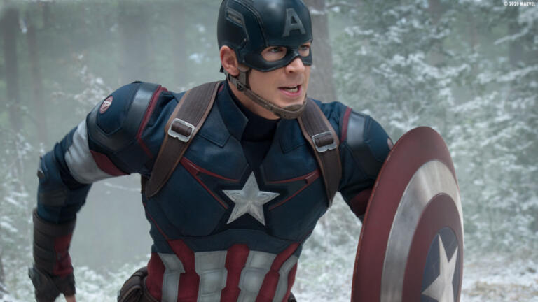Bukan Steve Rogers, Inilah Captain America Pertama di Marvel Universe! 5 Bukan Steve Rogers, Inilah Captain America Pertama di Marvel Universe!